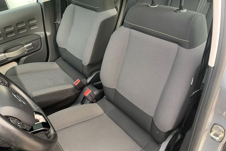 Sort Citroën C3 fra 2018