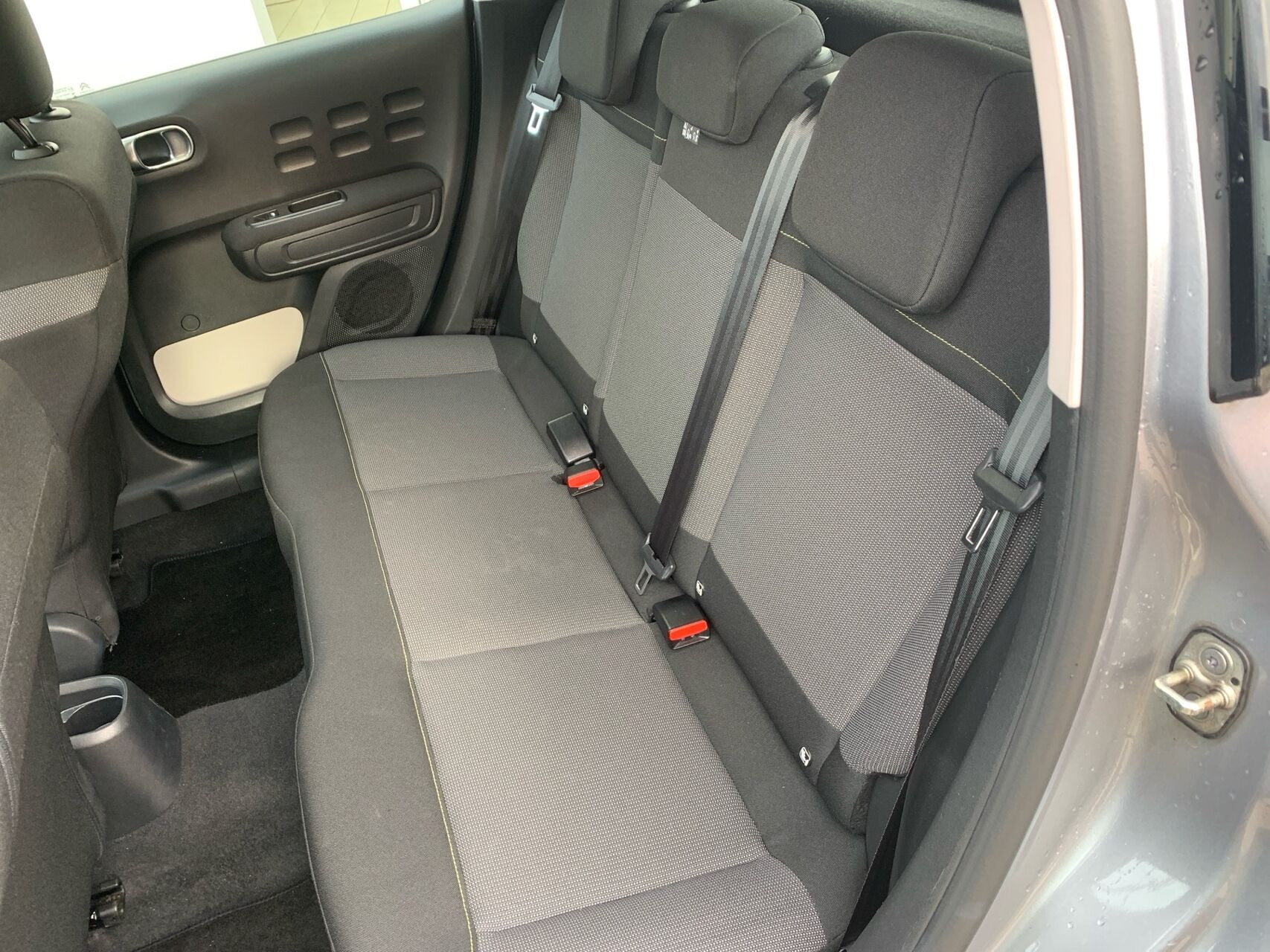 Sort Citroën C3 fra 2018