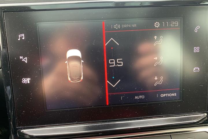 Sort Citroën C3 fra 2018