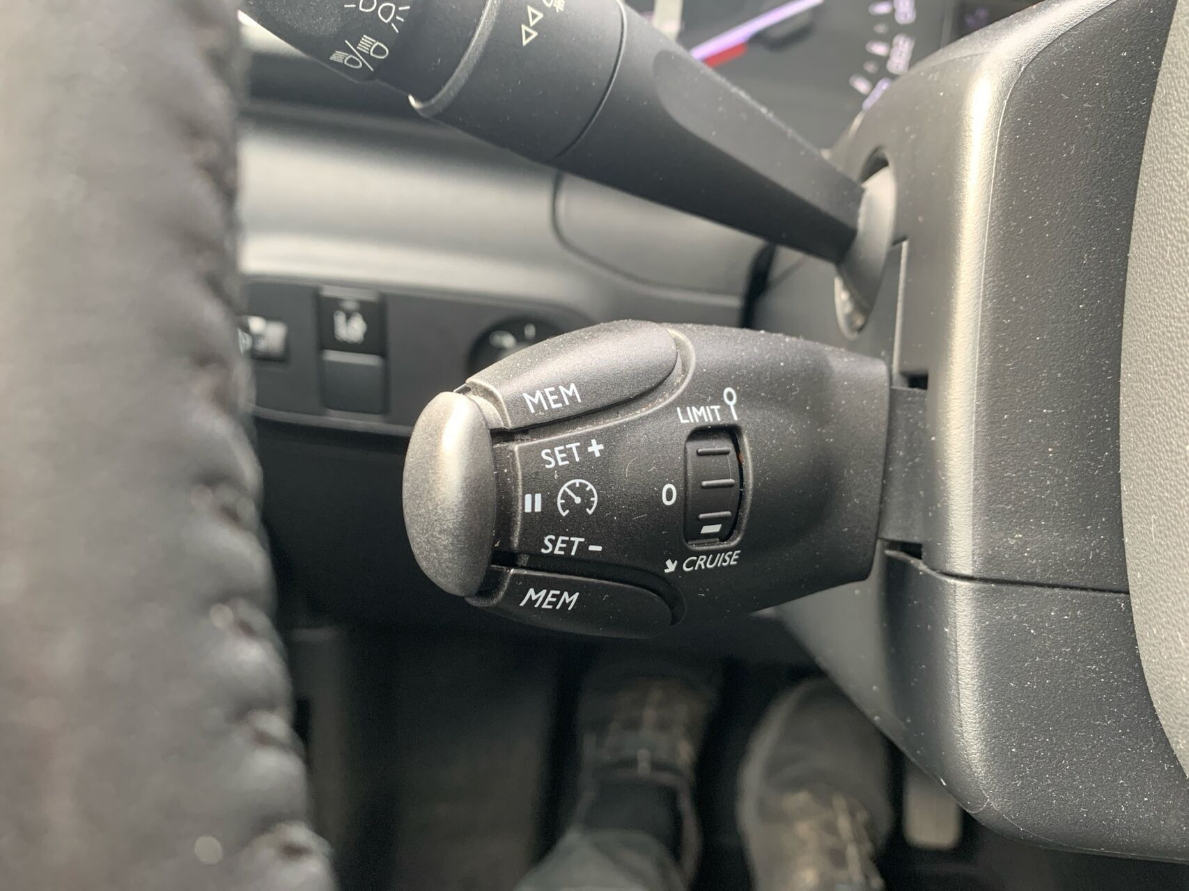 Sort Citroën C3 fra 2018