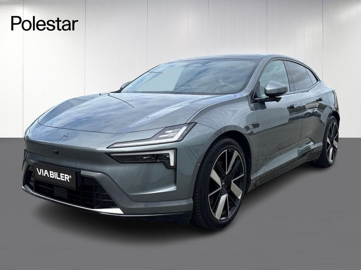 Polestar 4 Coupé EL Dual Motor Prime AWD 544HK 5d Aut.