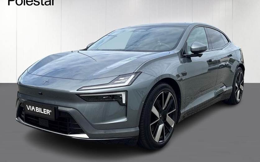 Polestar 4 Coupé EL Dual Motor Prime AWD 544HK 5d Aut.