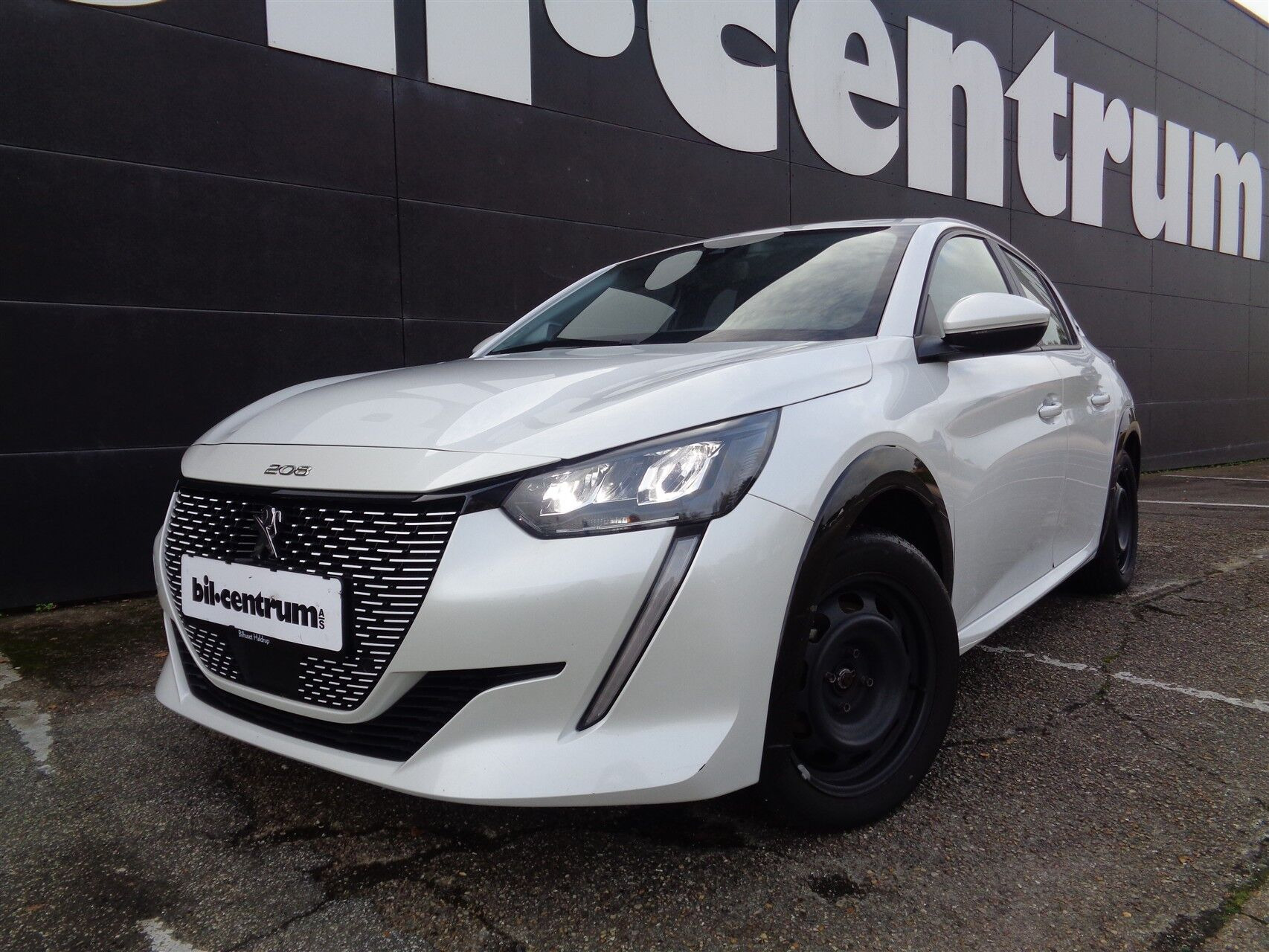 Peugeot e-208 EL Active Pack 136HK 5d Aut.
