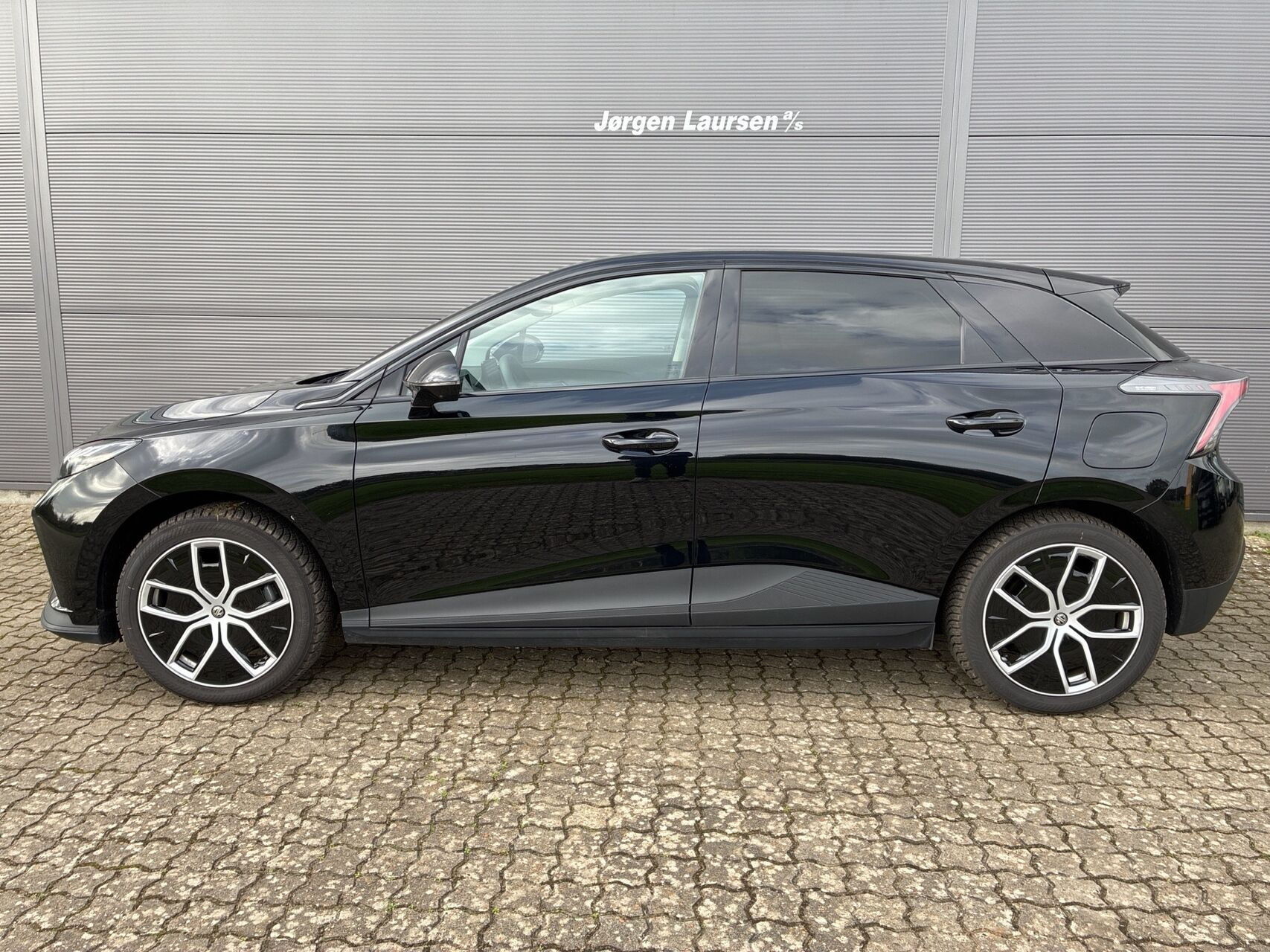 MG MG4 Electric EL Luxury 204HK 5d Aut.