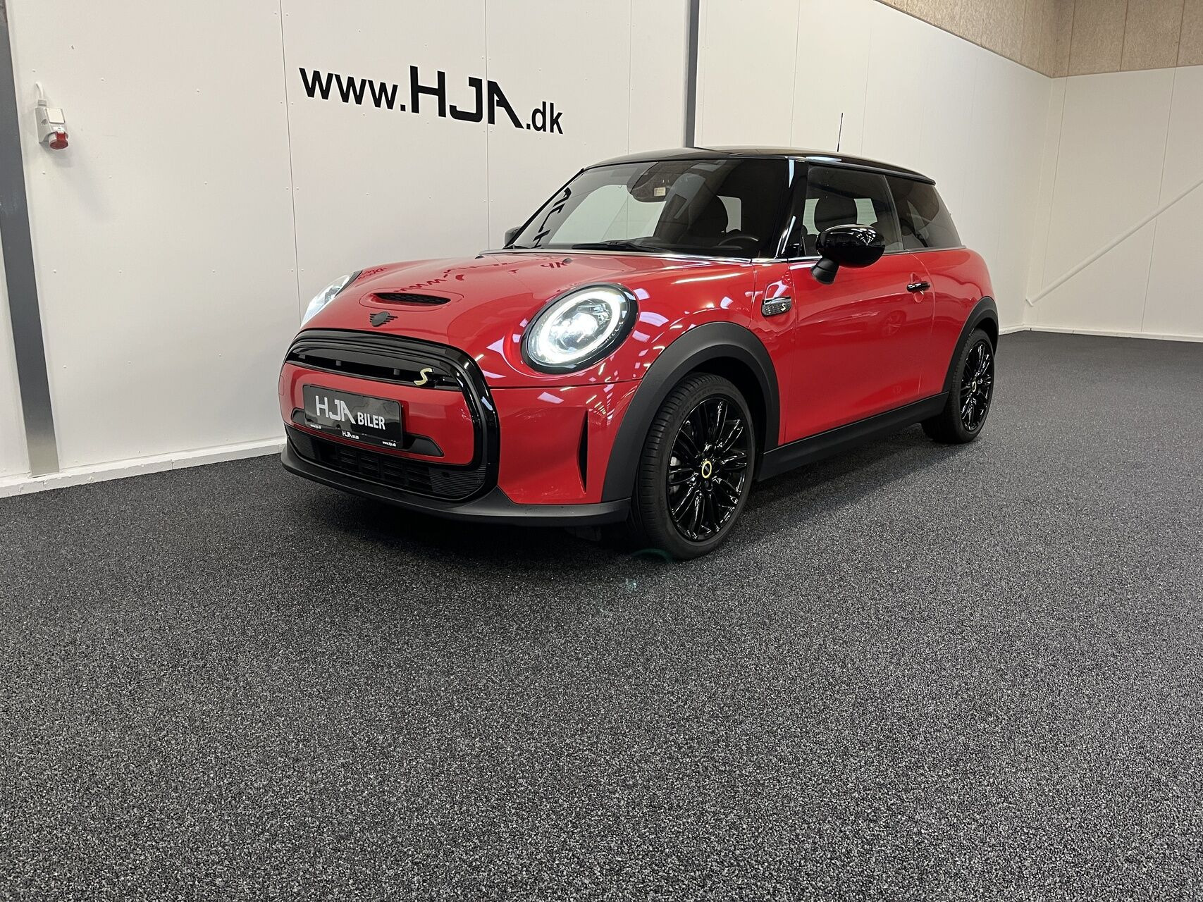 Mini Cooper SE EL Classic Trim 184HK 3d Aut.