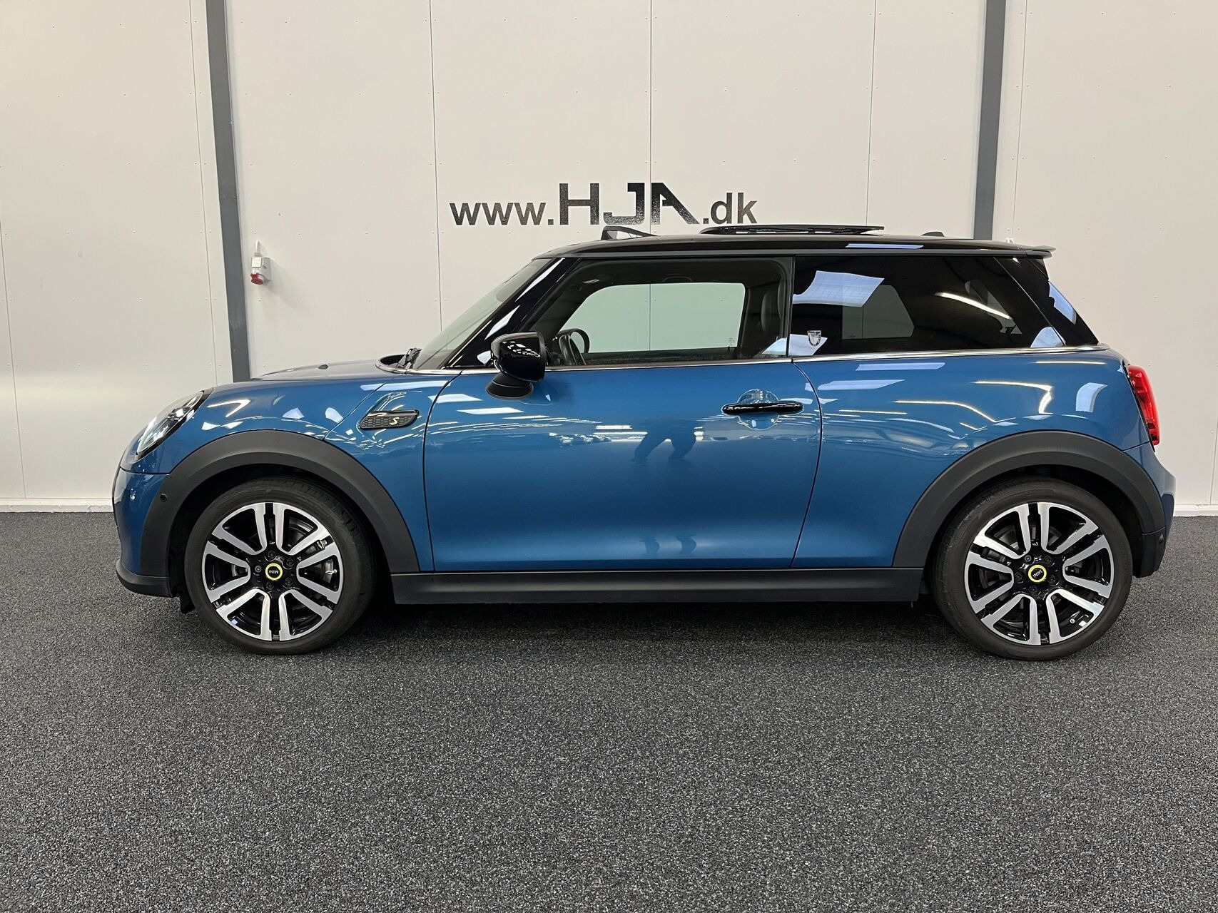 Mini Cooper SE EL Mini Yours 184HK 3d Aut.
