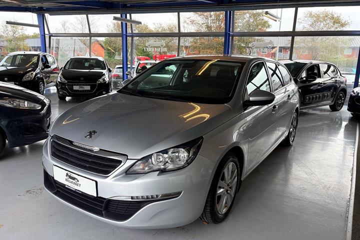 undefined Peugeot 308 fra 2017