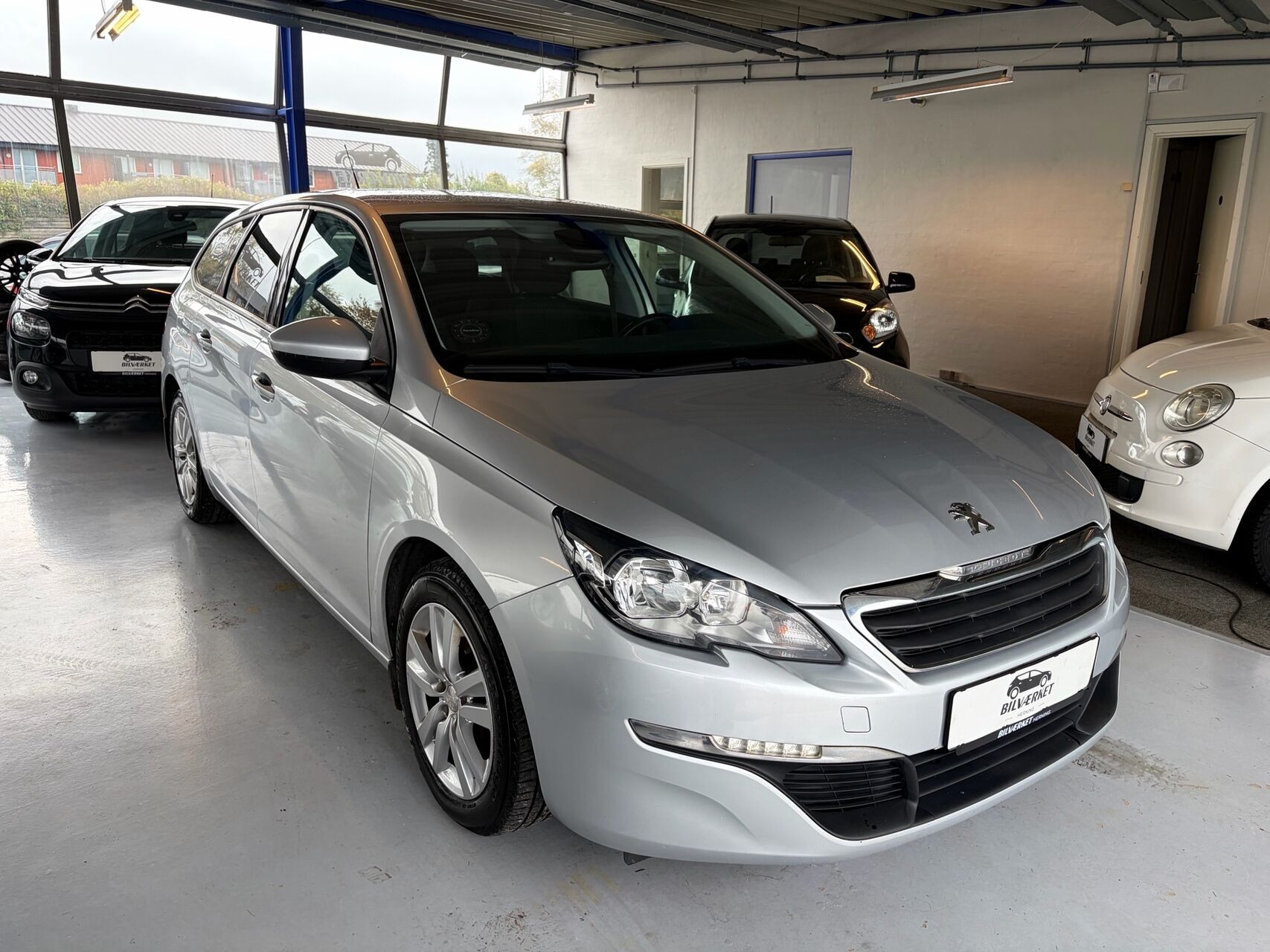 undefined Peugeot 308 fra 2017