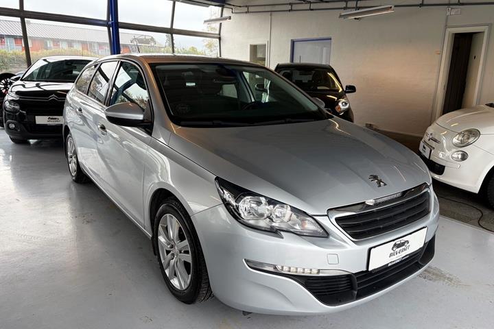 undefined Peugeot 308 fra 2017