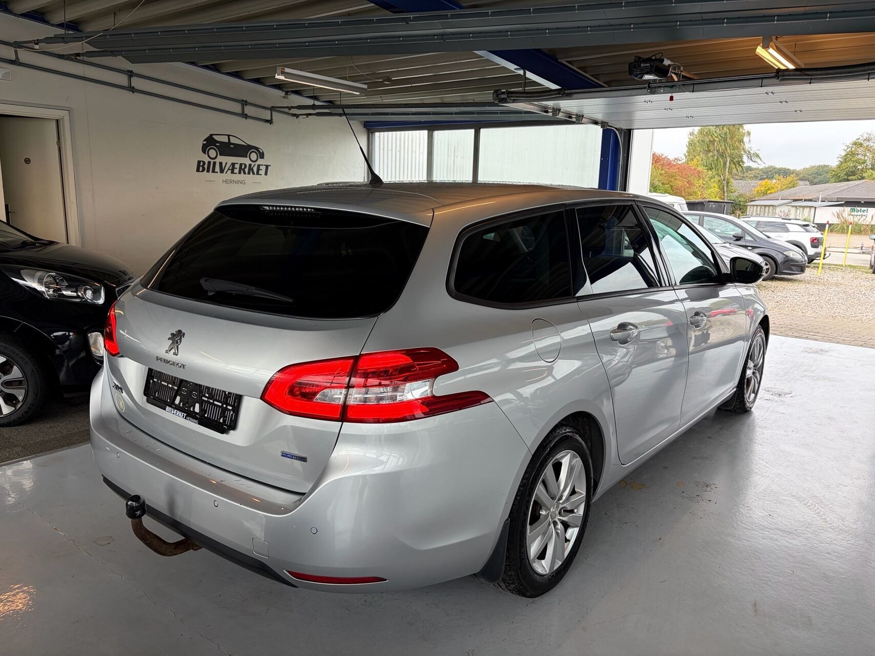 undefined Peugeot 308 fra 2017