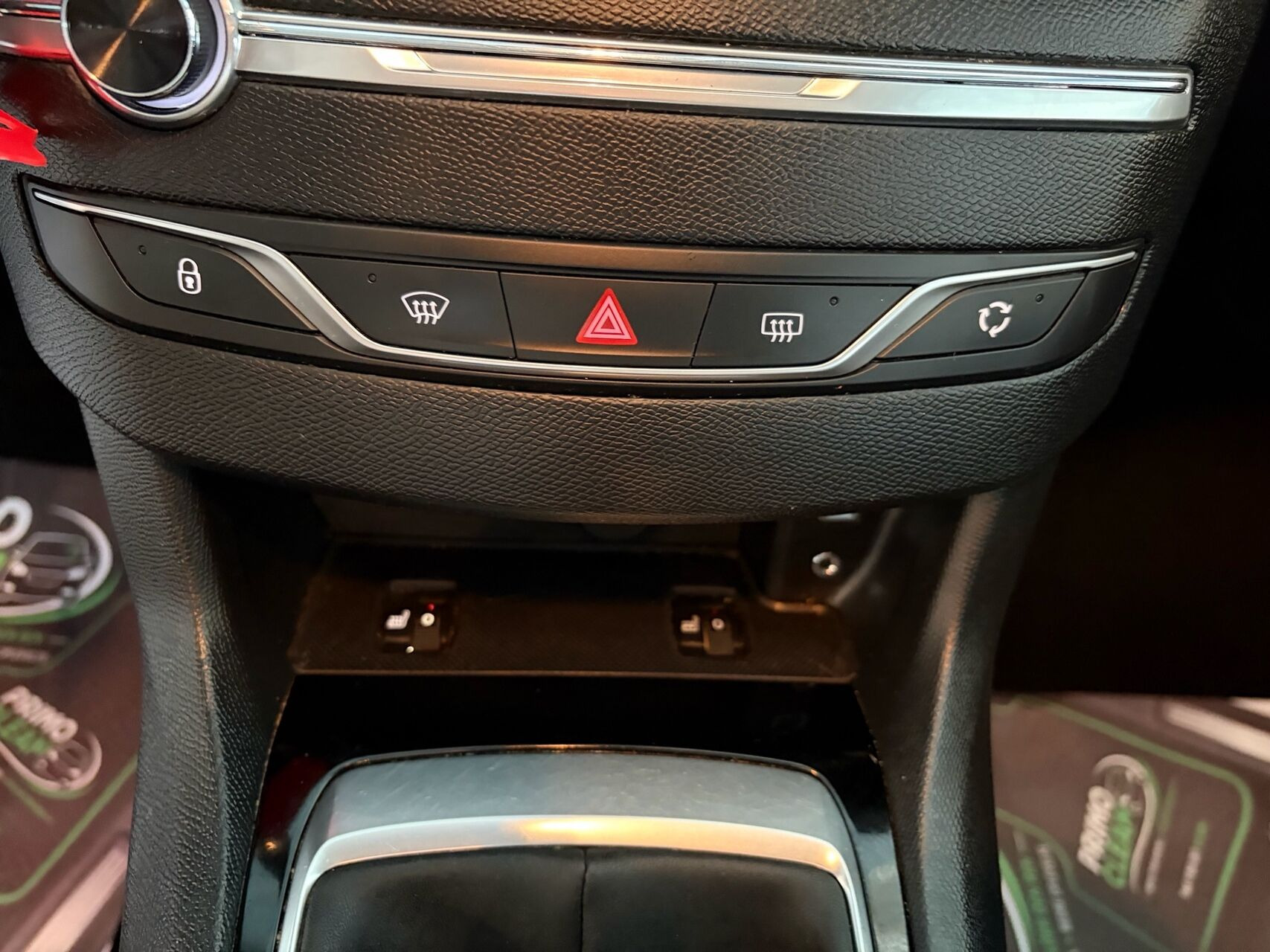 undefined Peugeot 308 fra 2017