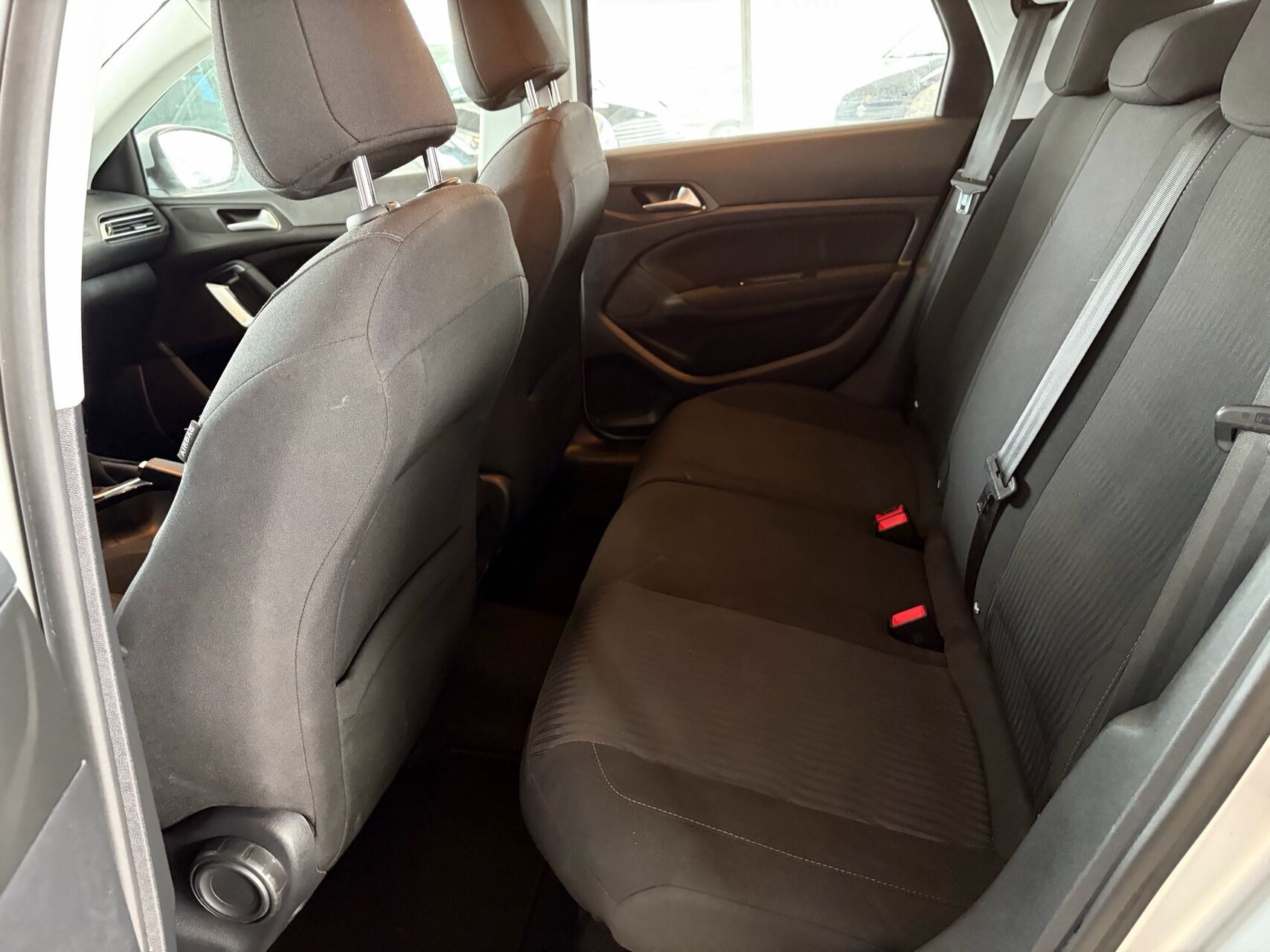 undefined Peugeot 308 fra 2017