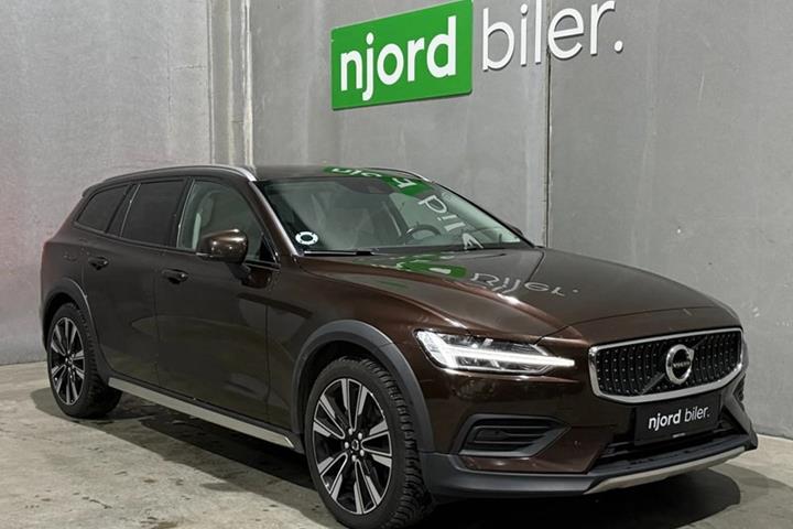 undefined Volvo V60 fra 2020
