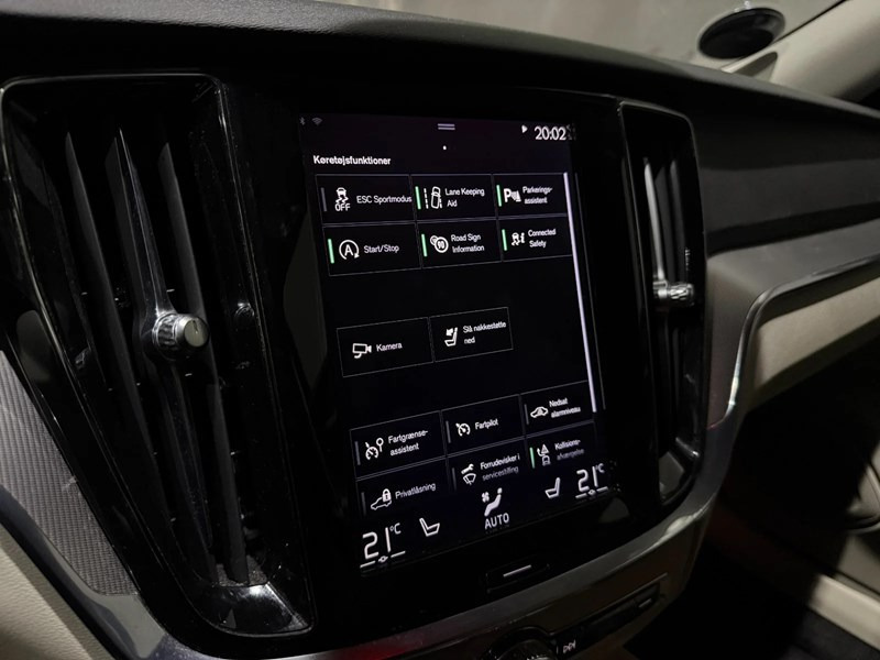 undefined Volvo V60 fra 2020