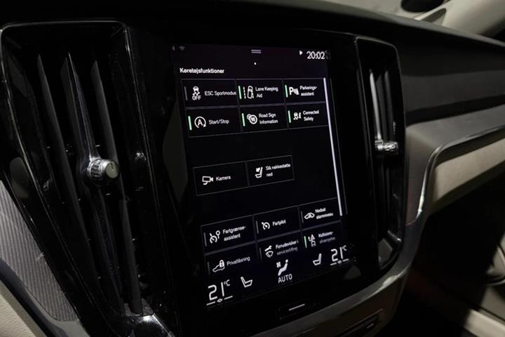 undefined Volvo V60 fra 2020
