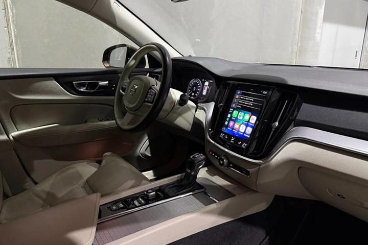 undefined Volvo V60 fra 2020
