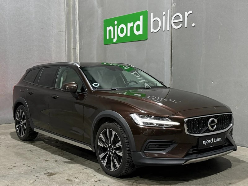 undefined Volvo V60 fra 2020