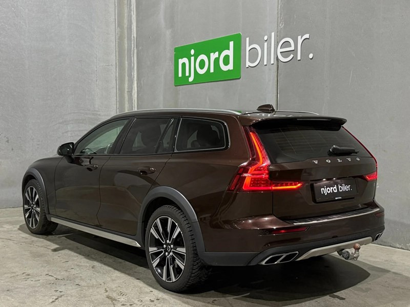 undefined Volvo V60 fra 2020