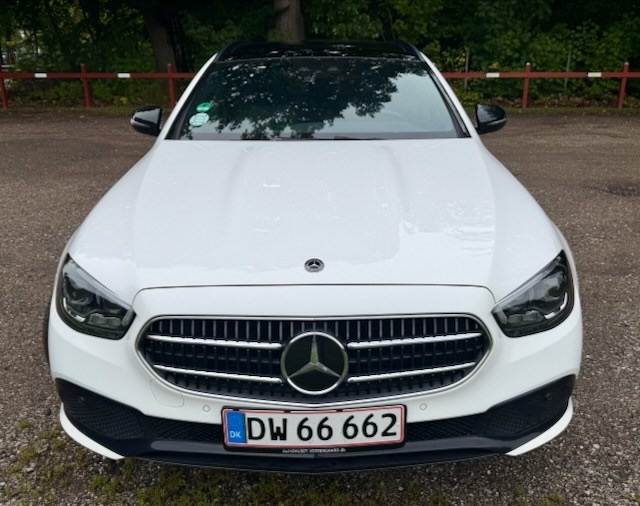 undefined Mercedes E300 e fra 2021