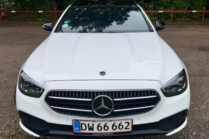 undefined Mercedes E300 e fra 2021