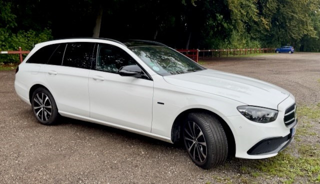 undefined Mercedes E300 e fra 2021