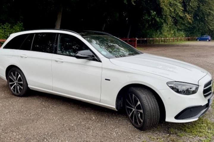 undefined Mercedes E300 e fra 2021