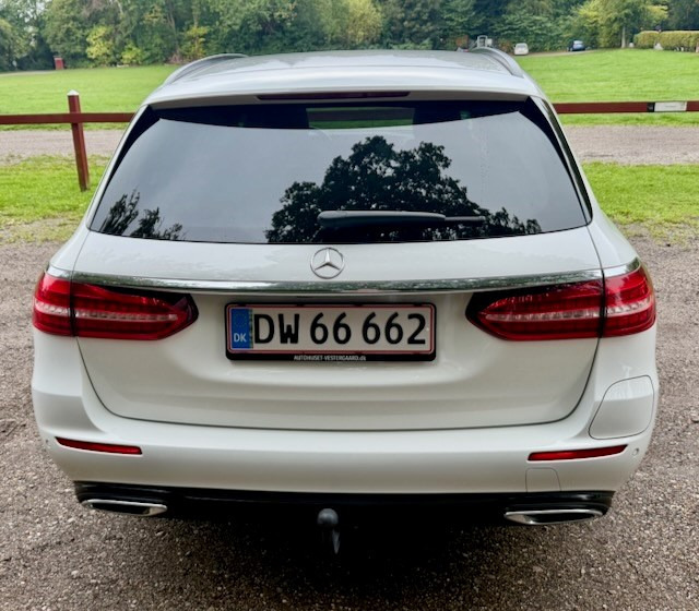 undefined Mercedes E300 e fra 2021