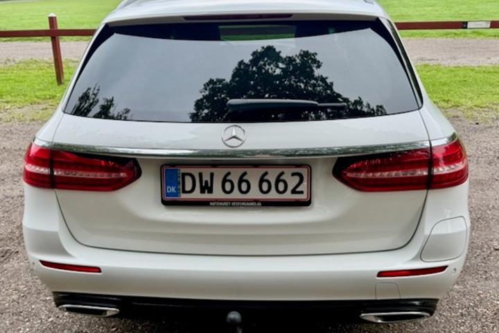 undefined Mercedes E300 e fra 2021