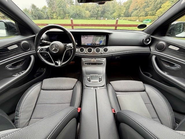 undefined Mercedes E300 e fra 2021