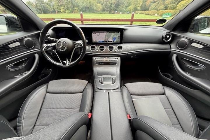 undefined Mercedes E300 e fra 2021
