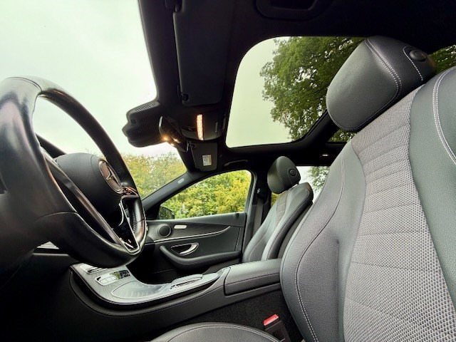 undefined Mercedes E300 e fra 2021