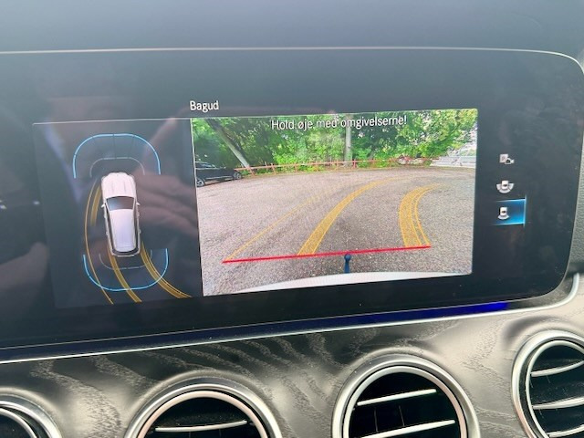 undefined Mercedes E300 e fra 2021
