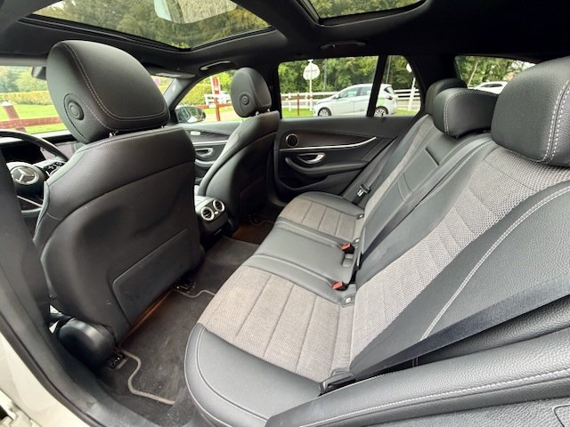 undefined Mercedes E300 e fra 2021