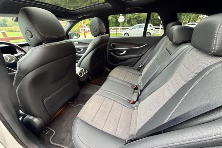 undefined Mercedes E300 e fra 2021