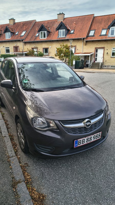 Opel Karl 1,0 75HK 5 dørs