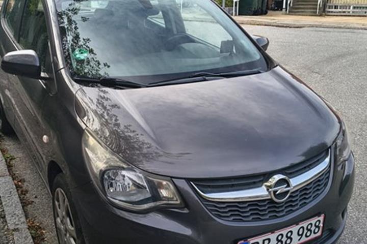 undefined Opel Karl fra 2016