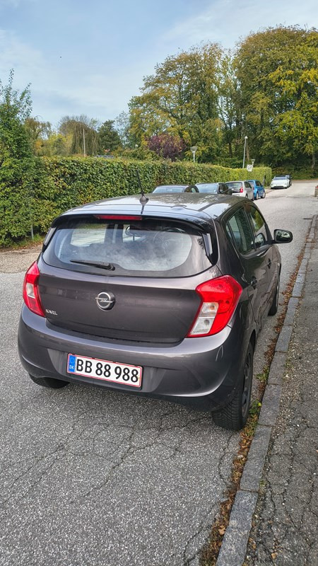 undefined Opel Karl fra 2016