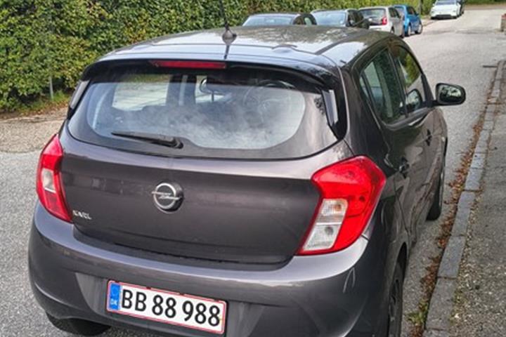 undefined Opel Karl fra 2016