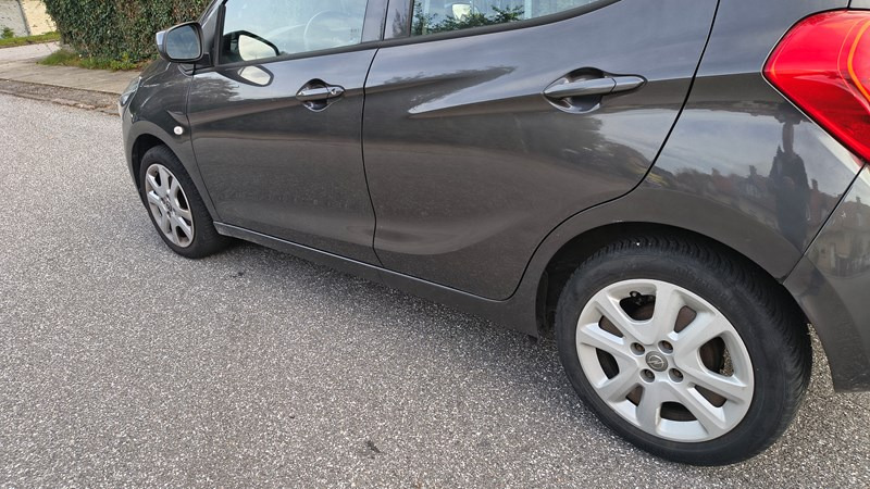 undefined Opel Karl fra 2016