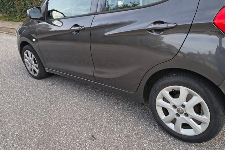 undefined Opel Karl fra 2016