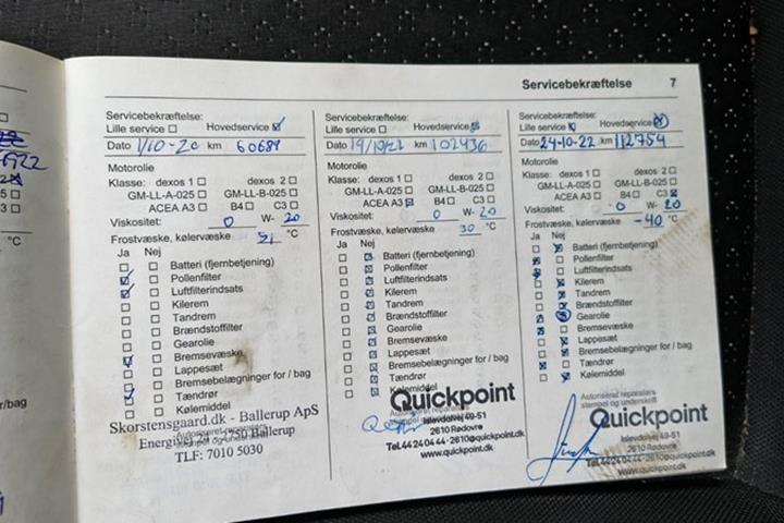 undefined Opel Karl fra 2016