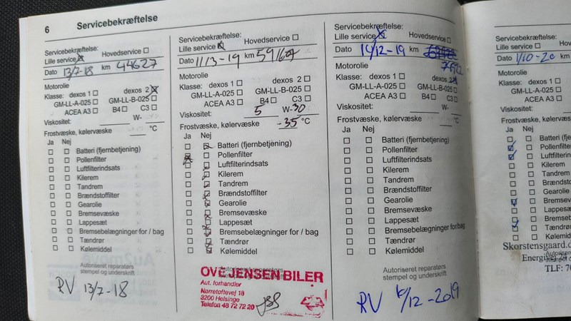 undefined Opel Karl fra 2016