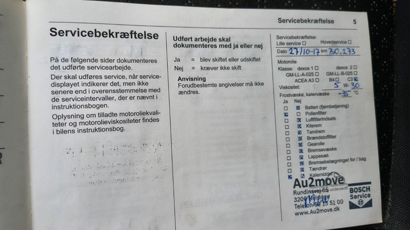 undefined Opel Karl fra 2016