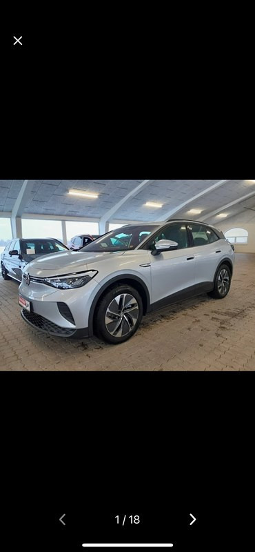 VW ID.4 150 KW
