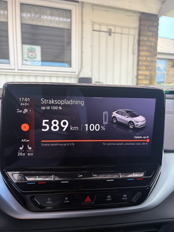 undefined VW ID.4 fra 2022