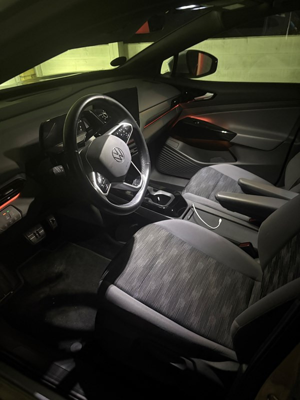 undefined VW ID.4 fra 2022