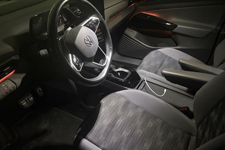 undefined VW ID.4 fra 2022