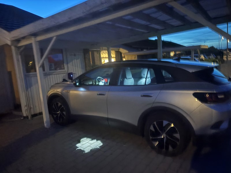 undefined VW ID.4 fra 2022