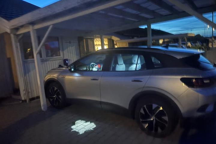 undefined VW ID.4 fra 2022