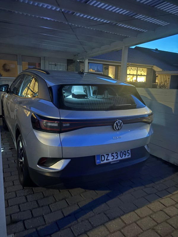 undefined VW ID.4 fra 2022